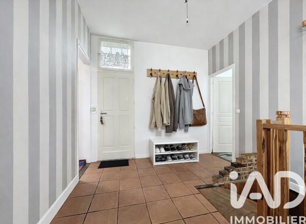 Maison à vendre 5 pièces 148 m² Saint-Leu-la-Forêt