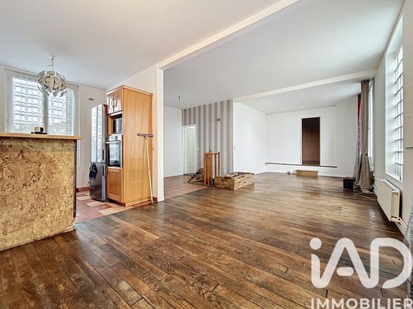 Maison à vendre 5 pièces 148 m² Saint-Leu-la-Forêt