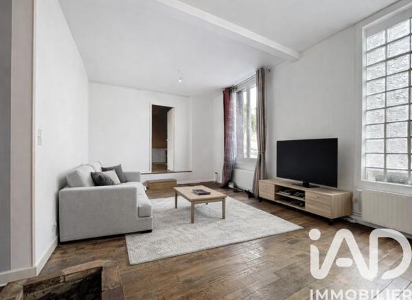 Maison à vendre 5 pièces 148 m² Saint-Leu-la-Forêt