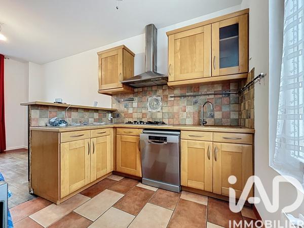 Maison à vendre 5 pièces 148 m² Saint-Leu-la-Forêt