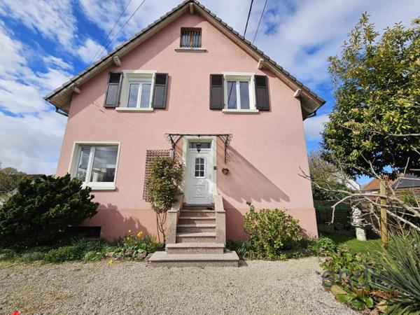 Belle maison familiale de 118 m² sur terrain de 520 m²