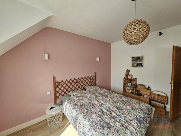 Belle maison familiale de 118 m² sur terrain de 520 m²