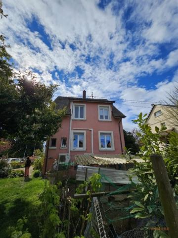 Belle maison familiale de 118 m² sur terrain de 520 m²