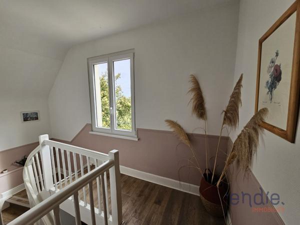 Belle maison familiale de 118 m² sur terrain de 520 m²