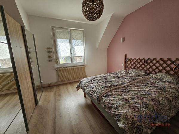 Belle maison familiale de 118 m² sur terrain de 520 m²