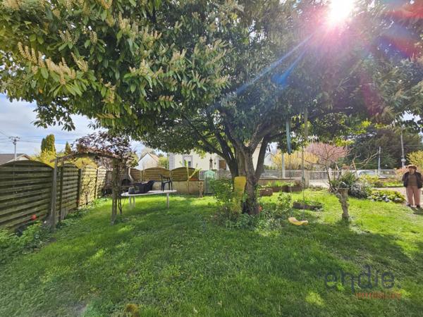 Belle maison familiale de 118 m² sur terrain de 520 m²