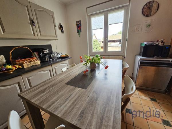 Belle maison familiale de 118 m² sur terrain de 520 m²