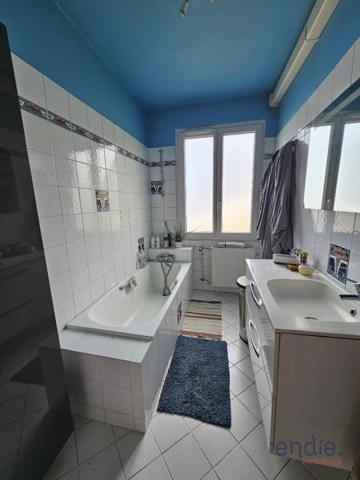 Belle maison familiale de 118 m² sur terrain de 520 m²