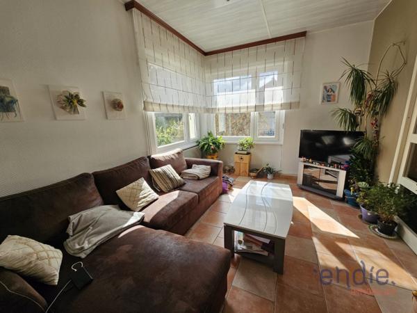 Belle maison familiale de 118 m² sur terrain de 520 m²
