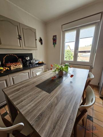 Belle maison familiale de 118 m² sur terrain de 520 m²