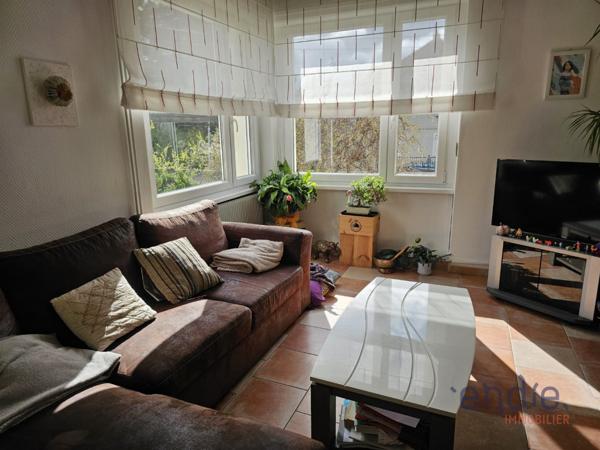 Belle maison familiale de 118 m² sur terrain de 520 m²
