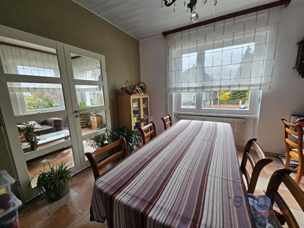 Belle maison familiale de 118 m² sur terrain de 520 m²