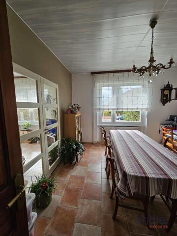 Belle maison familiale de 118 m² sur terrain de 520 m²