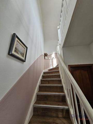 Belle maison familiale de 118 m² sur terrain de 520 m²
