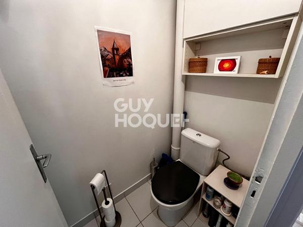 Appartement 3 pièces avec balcon, garage et cave à Vanves aux portes de Paris