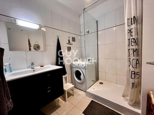 Appartement 3 pièces avec balcon, garage et cave à Vanves aux portes de Paris