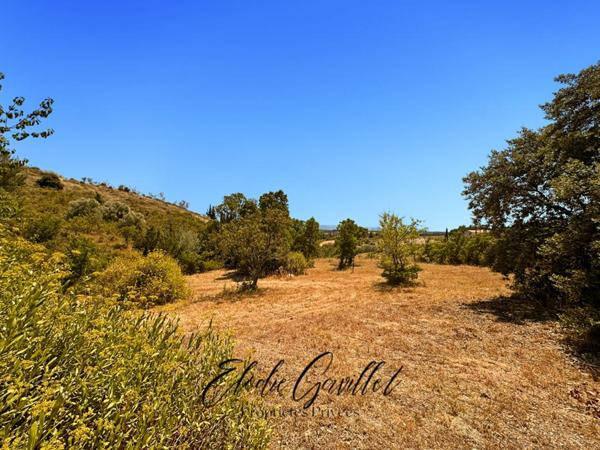 Terrain constructible Caunes Minervois 3070 m2
