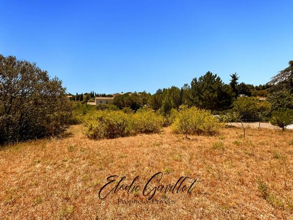 Terrain constructible Caunes Minervois 3070 m2