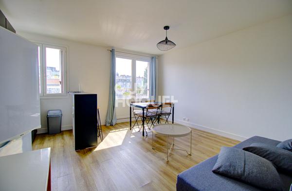 2 pièces Ménilmontant 37 m2