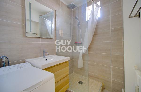 2 pièces Ménilmontant 37 m2