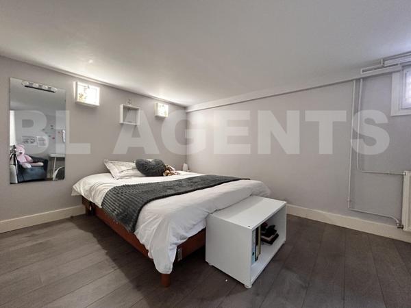 Maison d’exception à Crécy-la-Chapelle – Piscine chauffée, suite parentale indépendante, emplacement