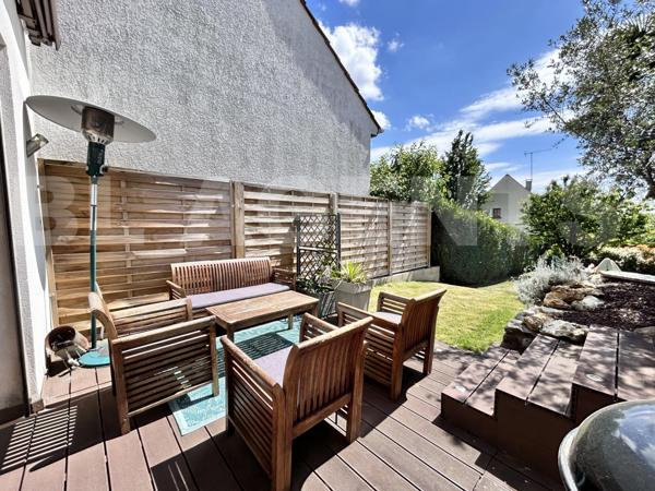 Maison d’exception à Crécy-la-Chapelle – Piscine chauffée, suite parentale indépendante, emplacement