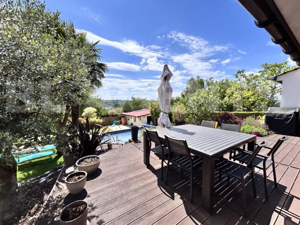 Maison d’exception à Crécy-la-Chapelle – Piscine chauffée, suite parentale indépendante, emplacement