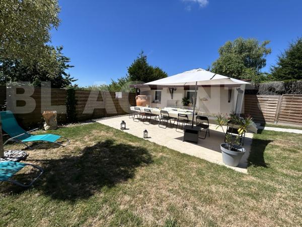 Maison d’exception à Crécy-la-Chapelle – Piscine chauffée, suite parentale indépendante, emplacement