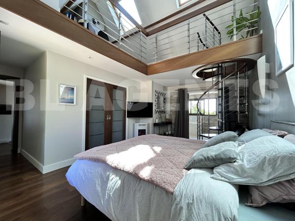 Maison d’exception à Crécy-la-Chapelle – Piscine chauffée, suite parentale indépendante, emplacement