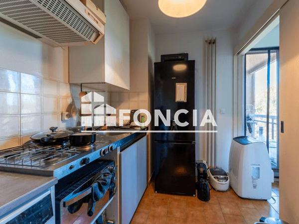 À vendre Appartement 2 pièces 39 m² - Nîmes 30900