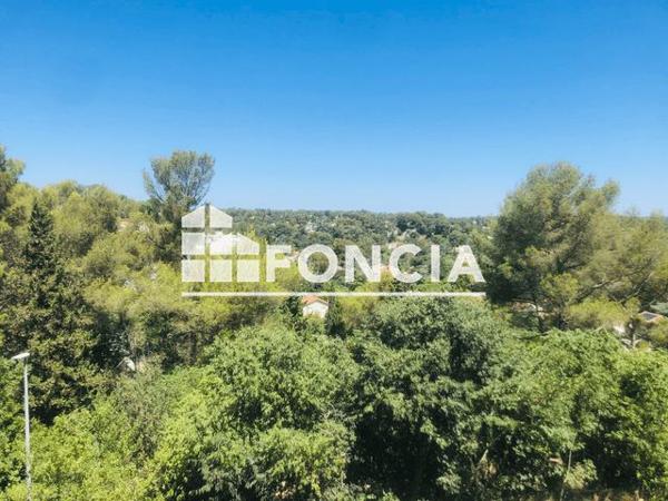 À vendre Appartement 2 pièces 39 m² - Nîmes 30900