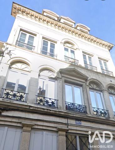 Studio à vendre 14,14 m² Auxerre