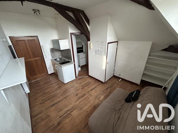Studio à vendre 14,14 m² Auxerre