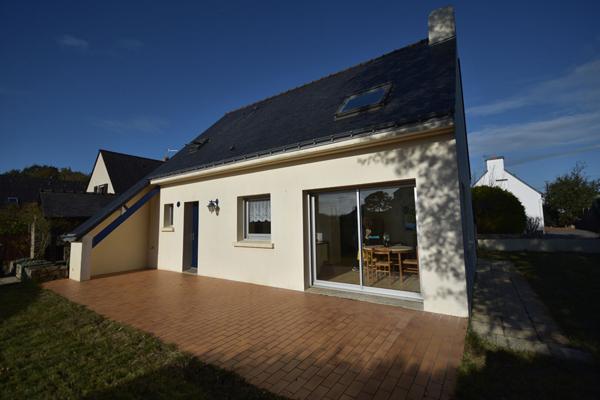 A vendre a CARNAC bourg, maison familiale a deux pas du centre et des commerces - vendue louee