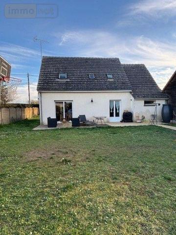 Maison à vendre à Vineuil dans le Loir-et-Cher (41350), ref : 001/2177