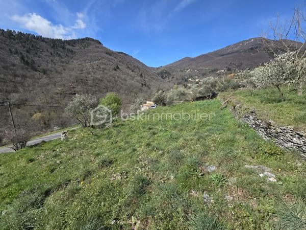 Terrain de 960 m²
