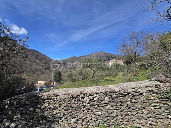 Terrain de 960 m²
