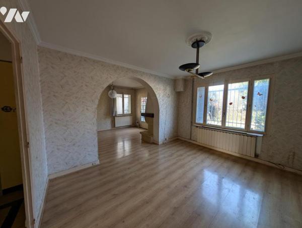 VALENCE CHATEAUVERT - MAISON T6, 117 m²