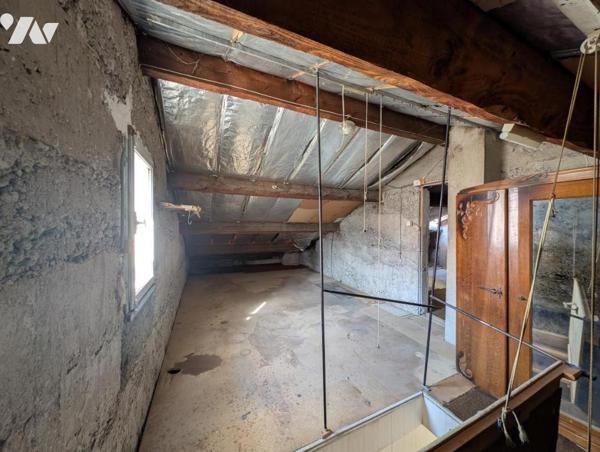 VALENCE CHATEAUVERT - MAISON T6, 117 m²