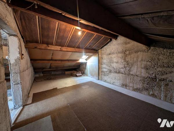 VALENCE CHATEAUVERT - MAISON T6, 117 m²