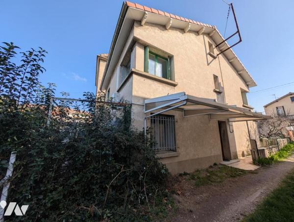 VALENCE CHATEAUVERT - MAISON T6, 117 m²