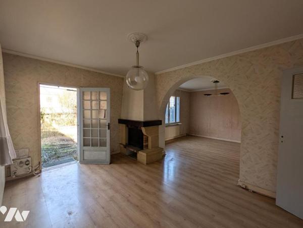 VALENCE CHATEAUVERT - MAISON T6, 117 m²