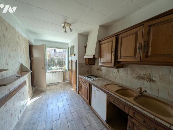 VALENCE CHATEAUVERT - MAISON T6, 117 m²