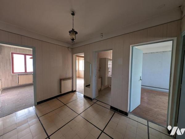 VALENCE CHATEAUVERT - MAISON T6, 117 m²