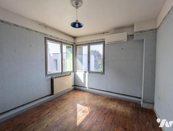 VALENCE CHATEAUVERT - MAISON T6, 117 m²