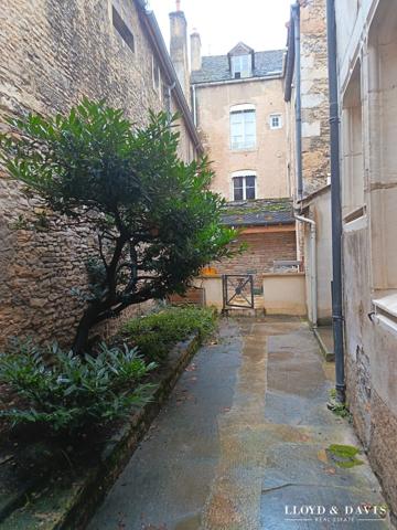 Plateau / Beaune centre historique