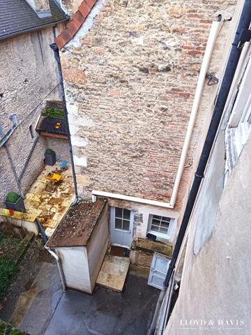 Plateau / Beaune centre historique