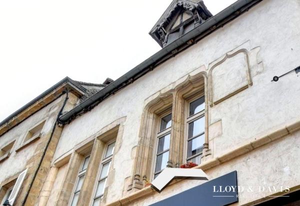 Plateau / Beaune centre historique