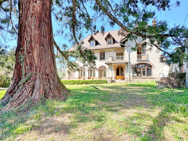 Maison 20 pièces - 780 m² Bien prestige