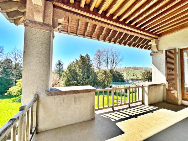 Maison 20 pièces - 780 m² Bien prestige